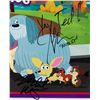 Image 3 : A Pound Puppies 2010 Multi-Signed Print.