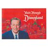 Image 1 : A 1961 Walt Disney's Guide to Disneyland.
