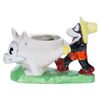Image 2 : A Flip The Frog with Pig Ceramic Planter.