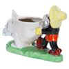 Image 3 : A Flip The Frog with Pig Ceramic Planter.
