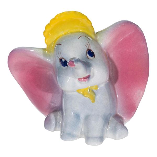 A Dumbo Ceramic Figurine by Shaw.