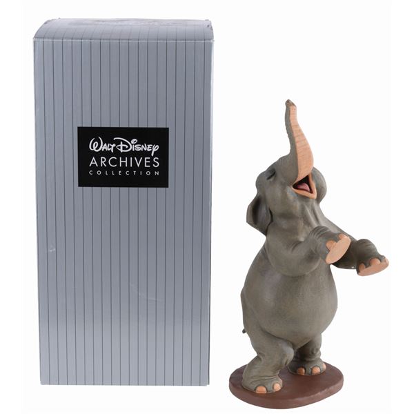A Walt Disney Archives "Fantasia" Elephant Replica Maquette.