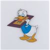 Image 1 : A Donald Duck Original Production Cel.