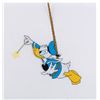 Image 1 : A "Your Host, Donald Duck" Production Cel.