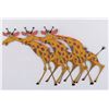 Image 1 : A "Social Lion" Giraffe Production Cel.