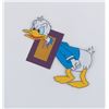 Image 1 : A Donald Duck Original Production Cel.