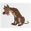 Image 2 : An Original Dog Production Cel.