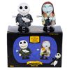 Image 1 : "Nightmare Before Christmas" Jack and Sally Wind-Up Toys.