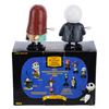Image 2 : "Nightmare Before Christmas" Jack and Sally Wind-Up Toys.