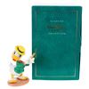 Image 1 : A WDCC Donald Duck "With Love From Daisy" Figurine.