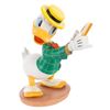 Image 3 : A WDCC Donald Duck "With Love From Daisy" Figurine.