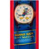 Image 2 : A Donald Duck Wristwatch Wall Clock.