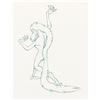 Image 2 : A Demon “Fantasia” Production Drawing.