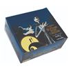 Image 1 : A "The Nightmare Before Christmas" Trading Figure Series 1 Retail Case.
