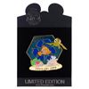 Image 1 : A Disney Auctions Nemo and Squirt Earth Day Pin.