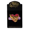 Image 1 : A Disney Auctions Chernabog Valentine "Lover Boy" Pin.