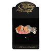 Image 1 : A Disney Auctions Lady and Tramp Napping Pin.