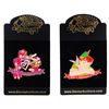 Image 1 : A Pair of Disney Auctions Valentine's Day Pins.