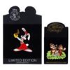 Image 1 : A Pair of Rare Disney Auctions Easter Pins.