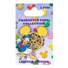 Image 1 : A Character Ears Collection Limited Edition Donald Duck Pin.