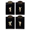 Image 1 : A Collection of 4 Disney Auctions Tinker Bell Pins.