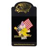 Image 1 : A Disney Auctions Dopey Memorial Day 2004 Pin.