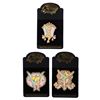 Image 1 : Three Disney Auctions Tinker Bell Pins.