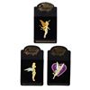 Image 1 : A Collection of Three Disney Auctions Tinker Bell Pins.
