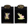 Image 1 : A Pair of Disney Auctions Tinker Bell Pins.