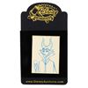 Image 1 : A Disney Auctions Maleficent Drawing Pin.