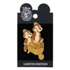 Image 1 : A Pin Trading Around The World Chip and Dale Pin.