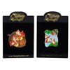 Image 1 : A Pair of Disney Auctions Chip ‘n Dale Pins.