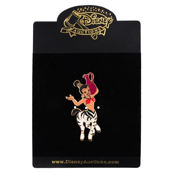 A Disney Auctions Fantasia Centaurette Pin.
