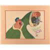 Image 1 : A Signed “Mickey's Christmas Carol” Production Cel.
