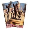 Image 1 : A Pair of Disneyland 40th Anniversary Postcards.