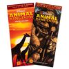 Image 1 : A Pair of Grand Opening Animal Kingdom Park Guides.