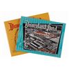 Image 1 : A Pair of Disneyland Hotel Books by Donald Ballard.