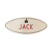 Image 1 : A Jack Linquist Disneyland Nametag.