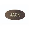Image 1 : A Jack Linquist Nametag.