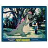 Image 5 : A Collection of 9 Pete's Dragon Lobby Cards.