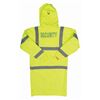 Image 4 : A Reflective Yellow Security Host Coat.
