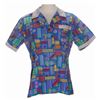 Image 3 : An African World Showcase Outpost Vending Shirt and Hat.