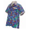 Image 5 : An African World Showcase Outpost Vending Shirt and Hat.