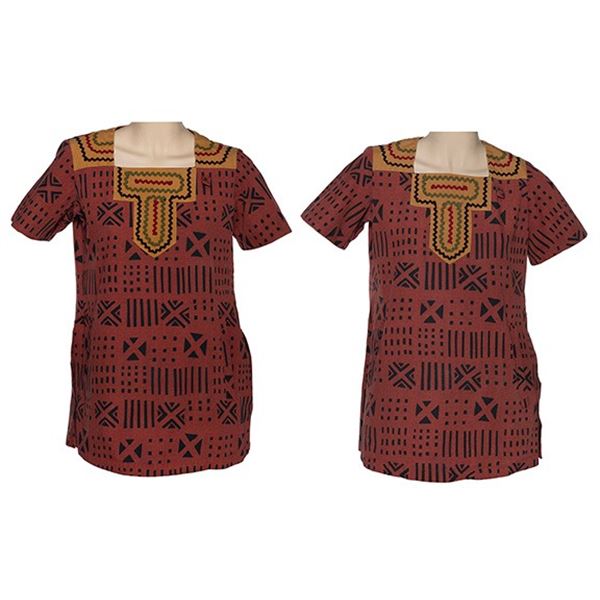 A Pair of Disney's Animal Kingdom Cast Member Shirts.
