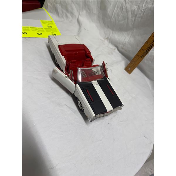 1969 Plymouth 1/18th