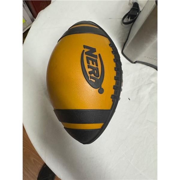 Nerf football