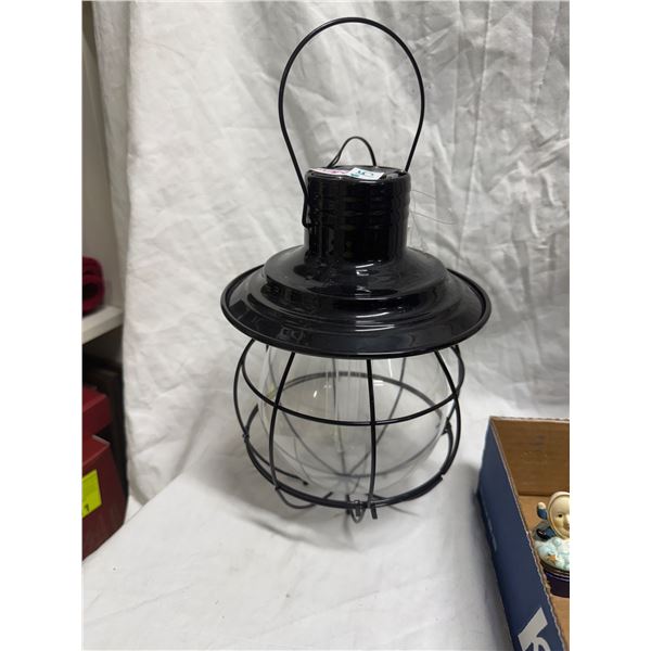 Lantern  battery operated