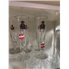 Image 3 : Assorted drinking glasses