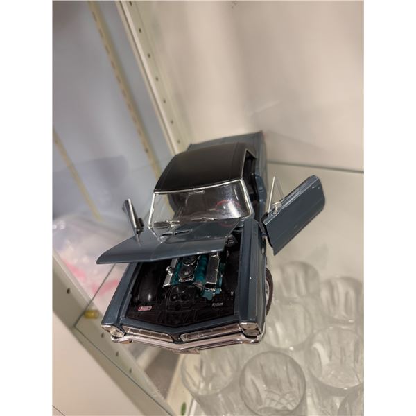 1965 Pontiac, GTO 1/18