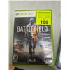 Image 1 : Xbox 360 battlefield three